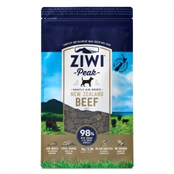 Ziwi Peak Air Dried Beef Dog Food 1kg