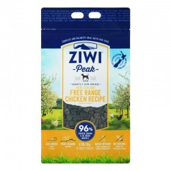 Ziwi Peak Air Dried Chicken Dog Food 4kg