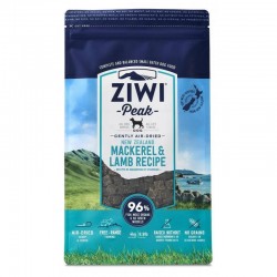 Ziwi Peak Air Dried Mackerel & Lamb Dog Food 4kg