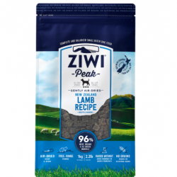 Ziwi Peak Air Dried Lamb Dog Food 454g