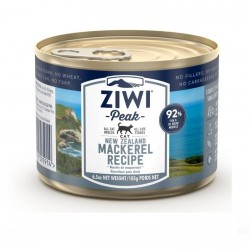 ZIWI Peak Canned Mackerel Cat Food 185g