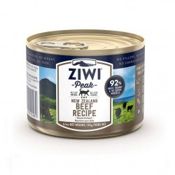 ZIWI Peak Canned Beef Cat Food 185g
