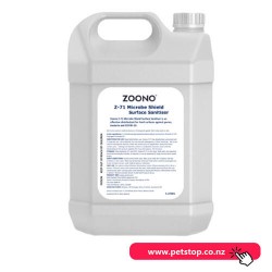 Zoono Microbe Shield All Purpose 30day Protection Sanitiser Spray 5L